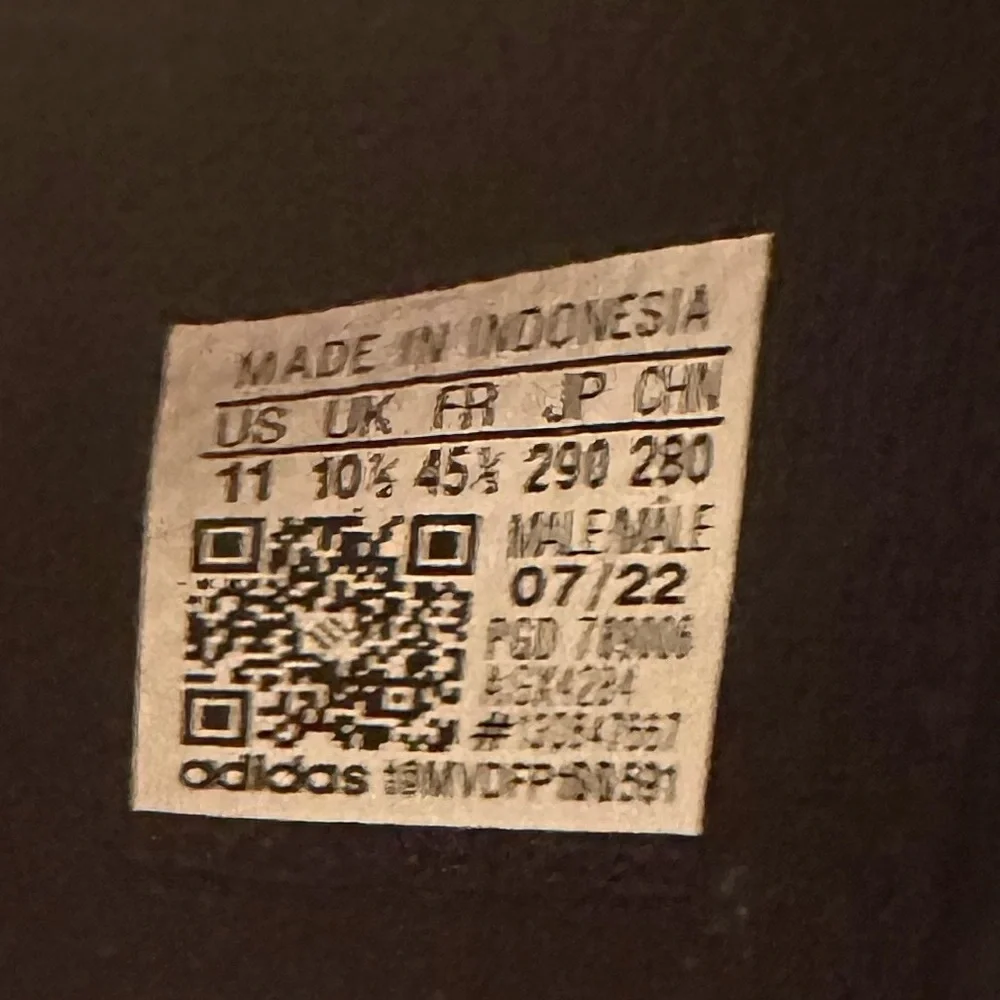 Shoes Universal Men Adidas Nebzed GX4284 Black